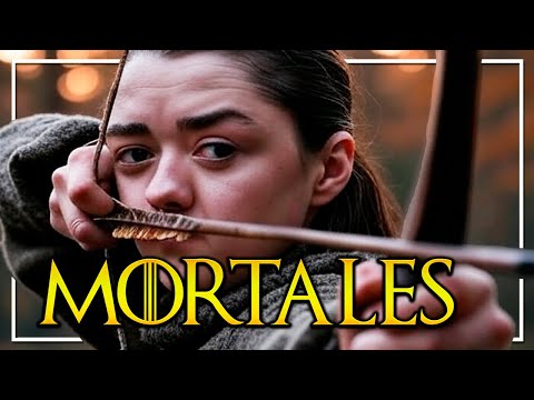 🏹 Los Guerreros OLVIDADOS de Juego de Tronos que CAMBIARON la HISTORIA