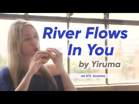 River Flows in You | Yiruma | Ocarina Version