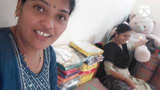 ಇವತ್ತು ತುಂಬಾ ಬೇಜಾರು ಆಗ್ತಿದೆ!! ಬೆಳಿಗ್ಗೆ super ಆದ ನಾಸ್ಟಾ!! ನಮ್ಮ ಅತ್ತೆ ಅಮ್ಮಗೆ ಹೀಗೆ ಮಾಡೋದ ..
