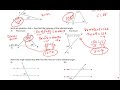 Triangle Angles and Similarity Theorems