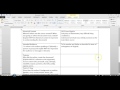 Document Analysis and Interpretation