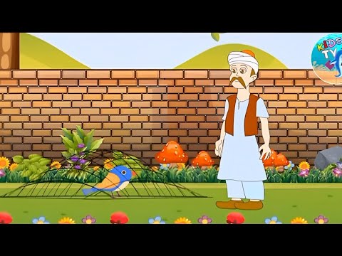 The Wise Bird's 3 Golden Tips: Aqalmand Chidya’s Moral Story for Children