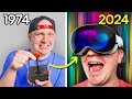 Evolution of Video Game Consoles