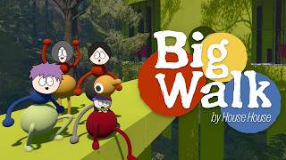 ナポリの男たちの「ワイワイ謎解き探索ゲーム」配信｜Big Walk
