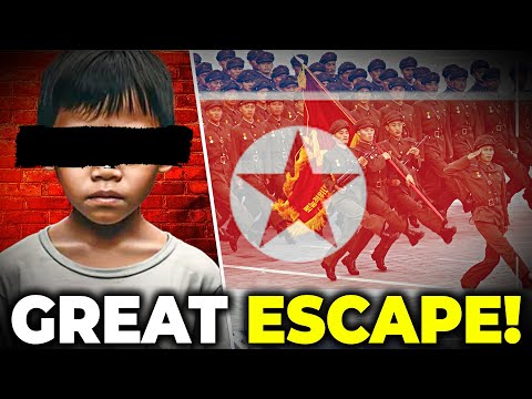 The Kid That OUTSMARTED North Korea! - UNBELIEVABLE Story!