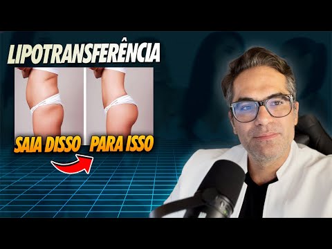 O que é lipotransferência e como ela funciona?