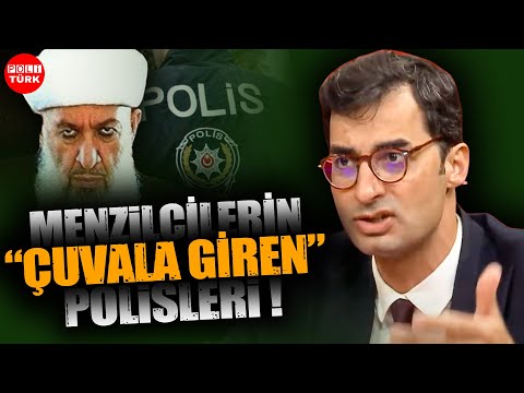 Miras Kavgasına Düşen Menzil Tarikatının Devletteki Korkunç Gücü | Barış Terkoğlu