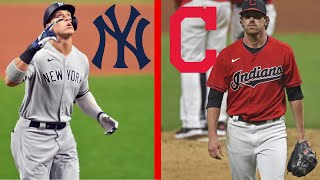 AL Wild Card Highlights | Yankees vs. Indians