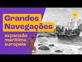 Consequências das Grandes Navegações