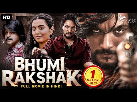 BHUMI RAKSHAK (2025) New Released Hindi Dubbed Movie | Gautham Karthik, Shivathmika R. | South Movie