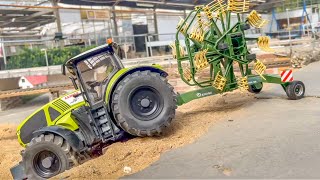 TOP TRACTORS AND RC TRUCKS MIX COMPILATION!