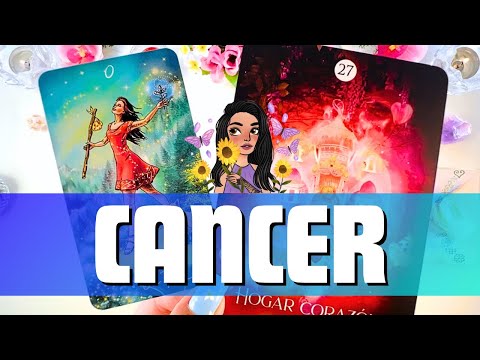 CANCER ♋️ VA A PASAR DE TODO EN POCOS DÍAS, ESTÁS LISTO?! LA VIDA TE ENTREGA UNA DULCE VICTORIA!!