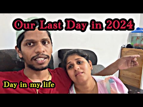 OUR LAST DAY IN 2024 ​⁠@Jomiyanirmal