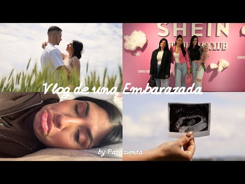 Vlog 2 de una embarazada en el primer trimestre🤰🏻 | @Patrizienta