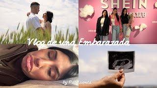Vlog 2 de una embarazada en el primer trimestre🤰🏻 | @Patrizienta