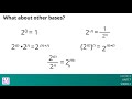 Exponent Rules for Grade 8: Key Concepts and Vocabulary
