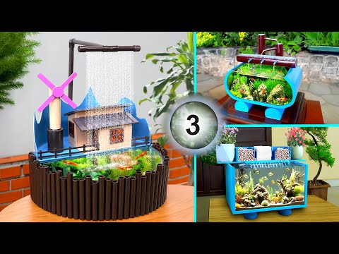 Top 3 most viewed aquarium videos that will surprise you