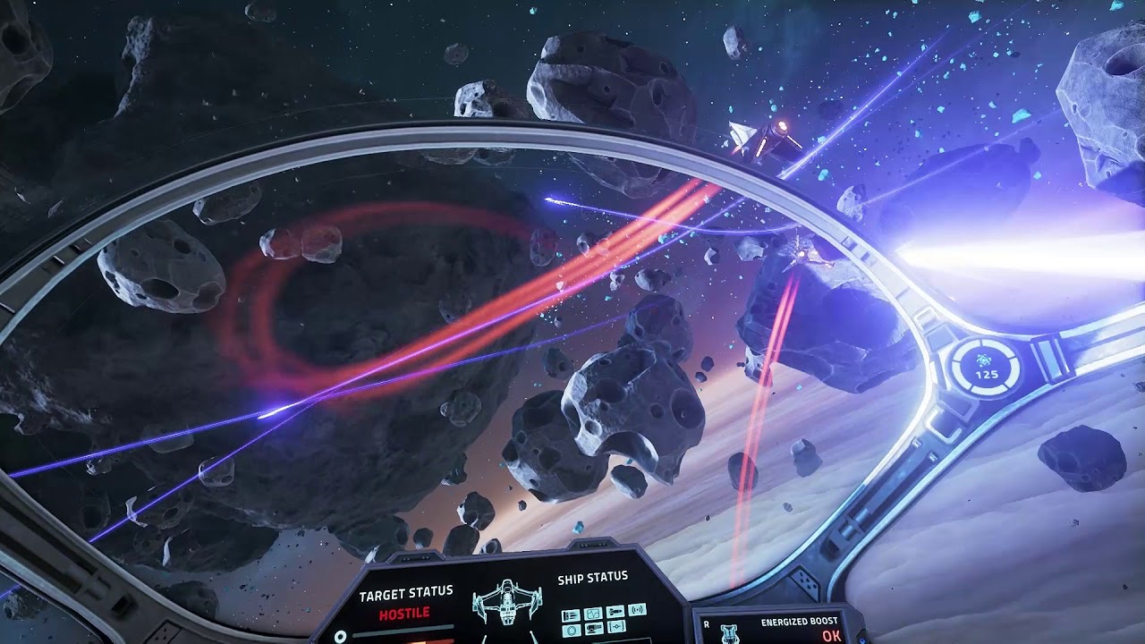 Everspace: Galactic Edition trailer thumbnail