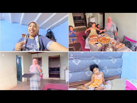 درت مقلب ل فاطمة الزهراء خرجتها منها 😭مشيت عند لوستي نجية الحقيقة صعيبة 😭