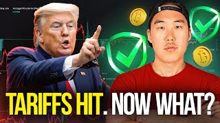 How to Protect Your Money When Prices Go Up (New Tariff Breakdown)