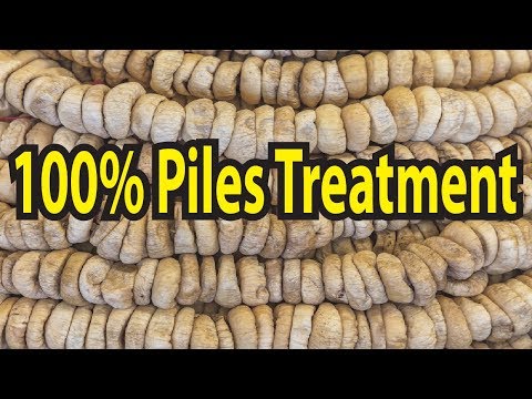 100% Piles treatment at home | hemorrhoids causes,...