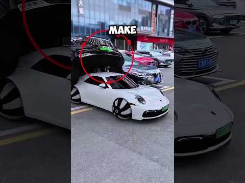 Genius Car Cover Hack in Japan 😮