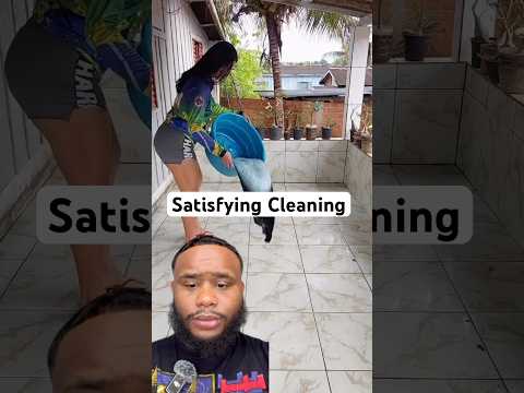 CREDIT! IG๐ฅ: I LOVE WATCHING PEOPLE DO CHORES