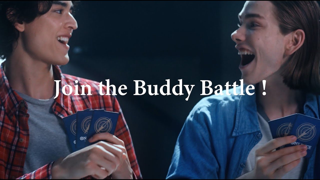 ONE PIECE CARD GAME Buddy Battle Official Trailer