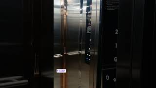 Lift Elevator ss cabin