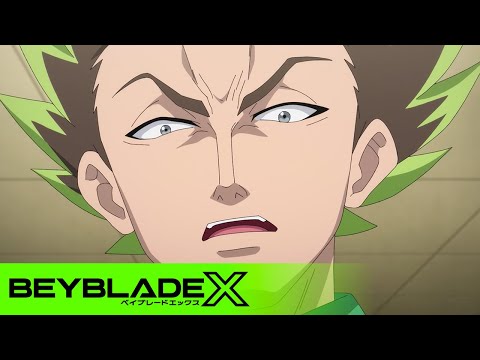 Takumi DISCOVERS who will be his next RIVAL | BEYBLADE X EP10 | Official Clip