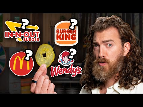 Where Is This Fast Food Pickle From?