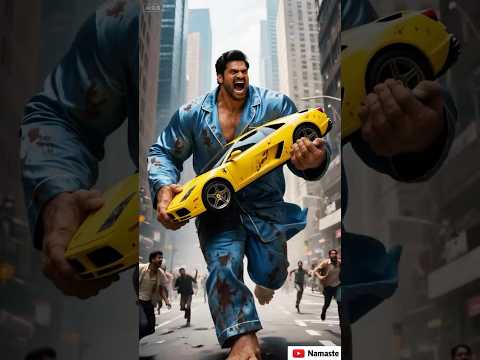 🐛🍕🎂Accidental Giant: One Man's Strange Transformation