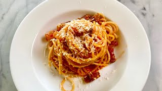Pasta all’Amatriciana Ricetta Buonissima #live #amatriciana #pasta