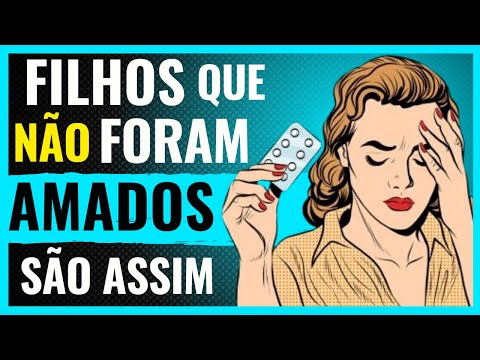 5 VERDADES Sobre Filhos de MÃES NÃO AMOROSAS