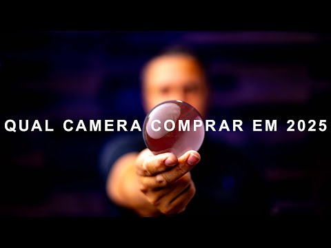 Qual Camera Comprar em 2025? (Simples e Direto!)