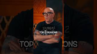 Maynard James Keenan and Mat Mitchell from Puscifer on band vision #maynardjameskeenan #shorts
