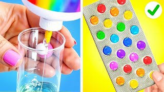 4K TV AMAZING CHILD CARE TIPS 🤩 CHILD CARE GADGETS AND HACKS BY 123GO