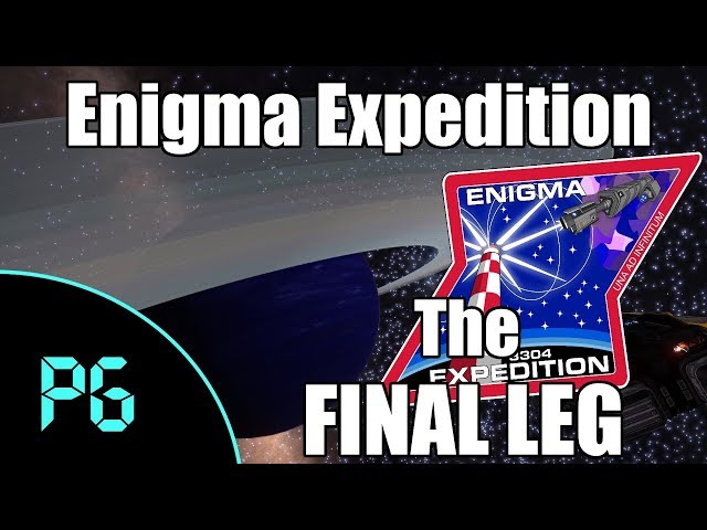 Elite: Dangerous - Enigma Expedition - Arrival at Colonia!
