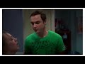 Sheldon and Penny's Clothing Dilemmas