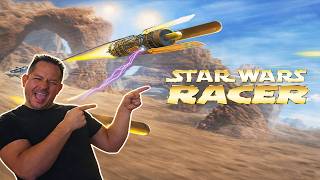 Star Wars Episode 1: Racer On The Switch Is Pure Nostalgia | Chris Evans