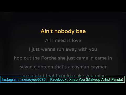 J.Tajor Like I Do 伴奏音乐 KTV Music || 欢迎点歌