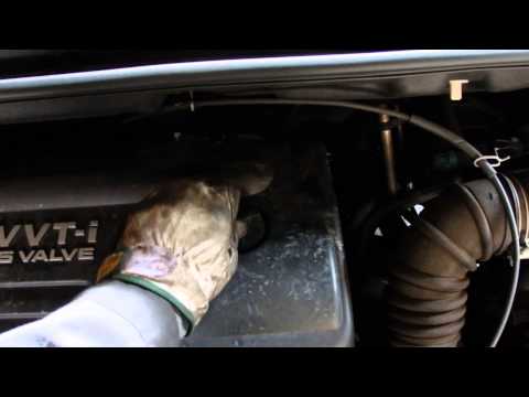 Двигатель 1ZZFE-1576767 TOYOTA WISH ZNEWD катушка