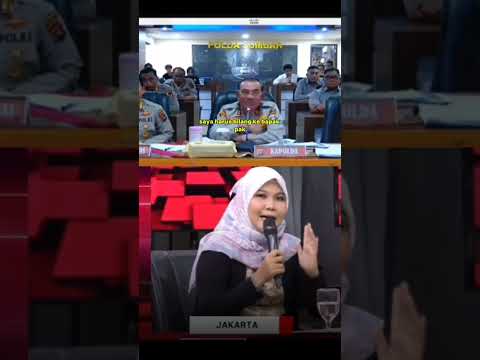 POLISI MENYIKSA NGAKU PENJARA PENUH PAK😆