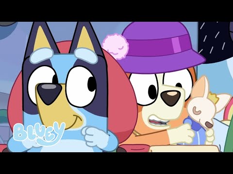 Verkleiden und Spielen mit Bluey ✨ 💙 | Bluey - Deutsch Offizieller Kanal