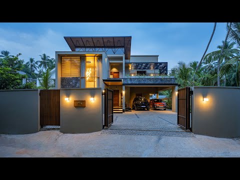 30 Mind-Blowing Kerala Home Designs | HD Quality | #KeralaHomes