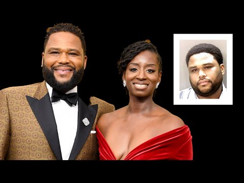 Anthony Anderson's Divorce Makes A LOT of Sense — CRAZY Allegations