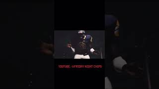 Derrick Tangelo DT for the Atlanta Falcons shares a story from after practice w Bryson #shorts #cfb