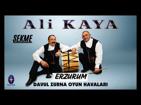 Ali Kaya - Sekme / Oyun Havası (Düğün Halay) Davul Zurna