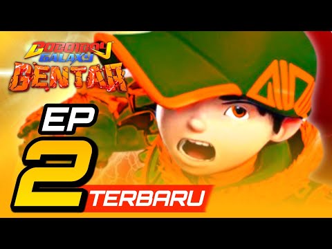 BoBoiBoy Galaxy Musim 2 - Episode Terbaru | Makna Quotes Kuputri