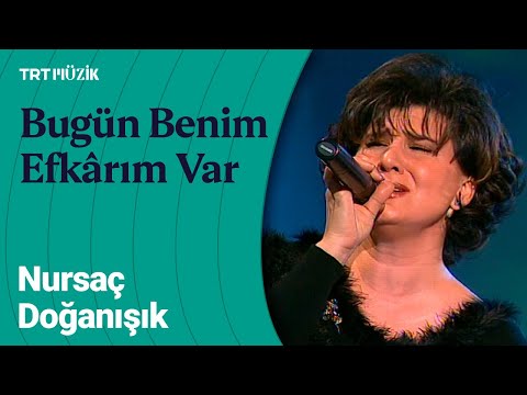 🎤 Nursaç Doğanışık | Bugün Benim Efkârım Var Zarım Var (Canlı Performans)